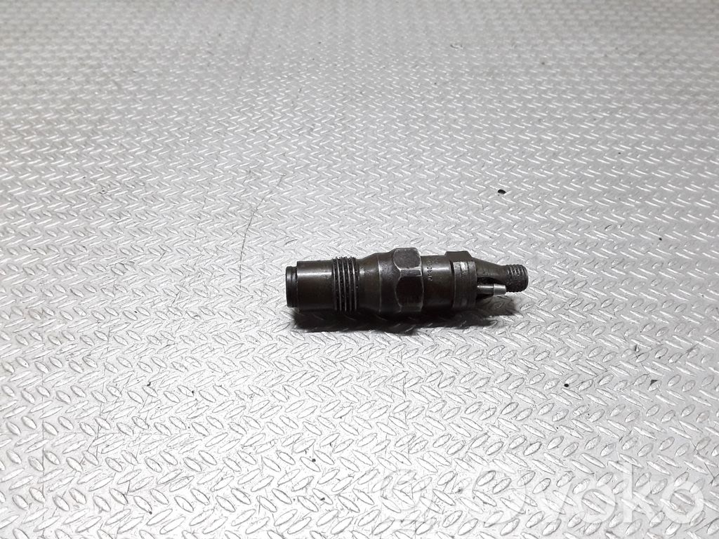 Inyector de combustible   0432217246
