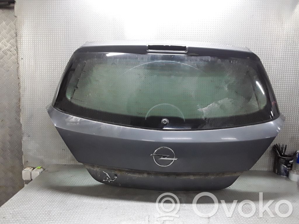 Tailgate/trunk/boot lid