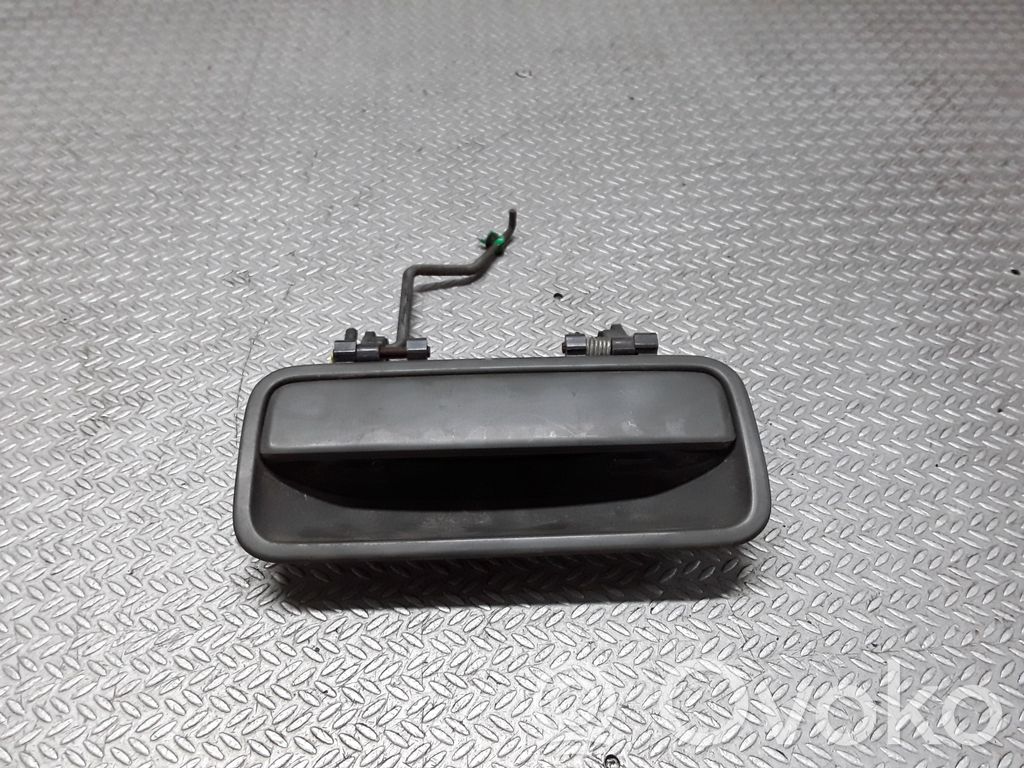 Land Rover Freelander Klamka zewnętrzna drzwi tylnych 