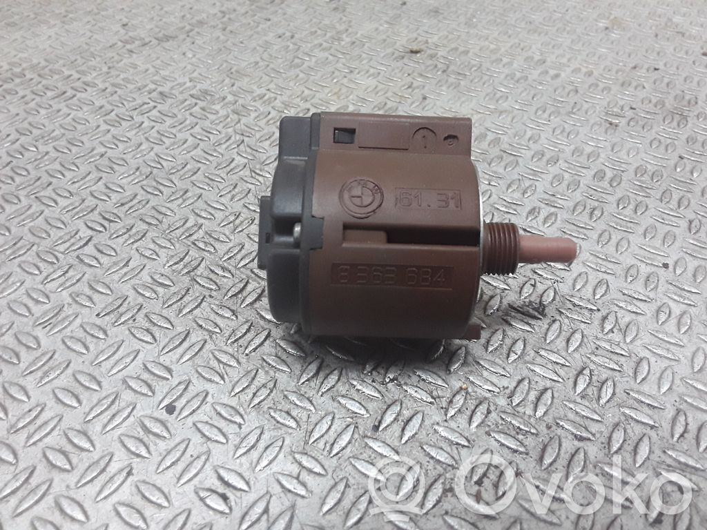 BMW 5 E39 Fog light switch 