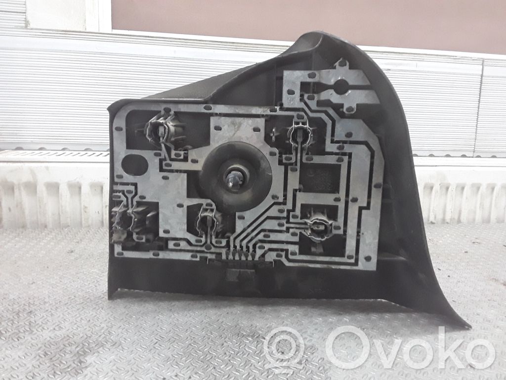 BMW 3 E36 Tail light bulb cover holder 