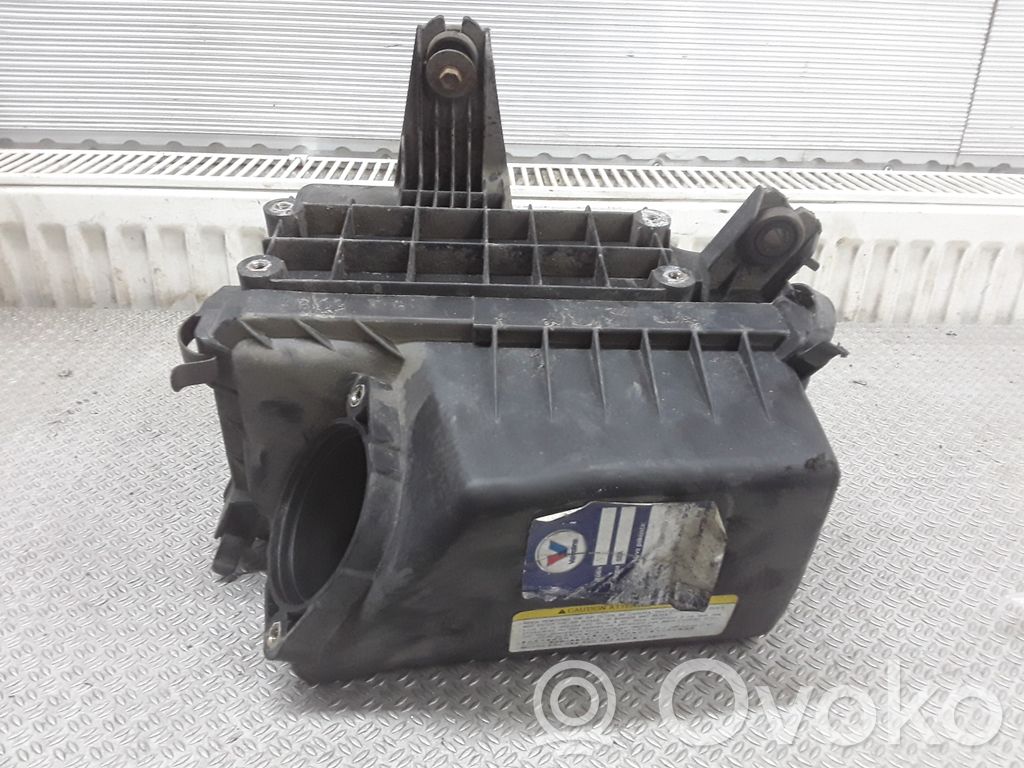 KIA Rio Luftfilterkasten 