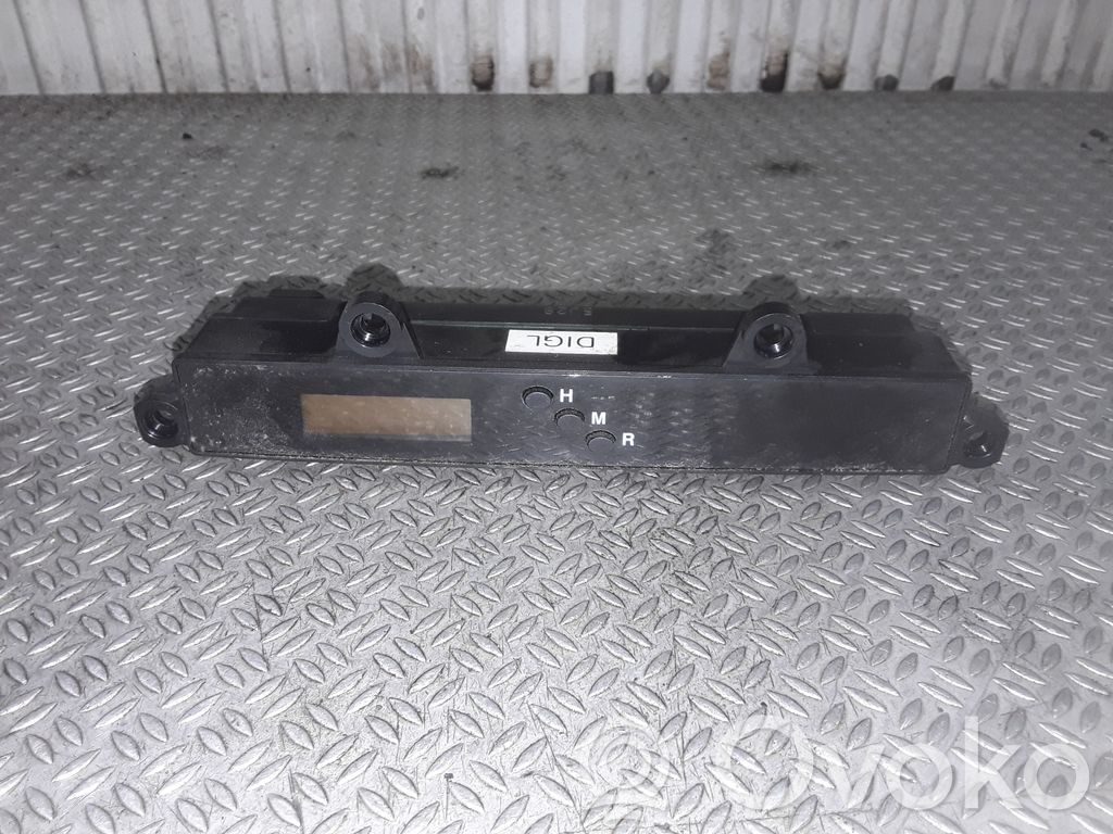 KIA Rio Clock 