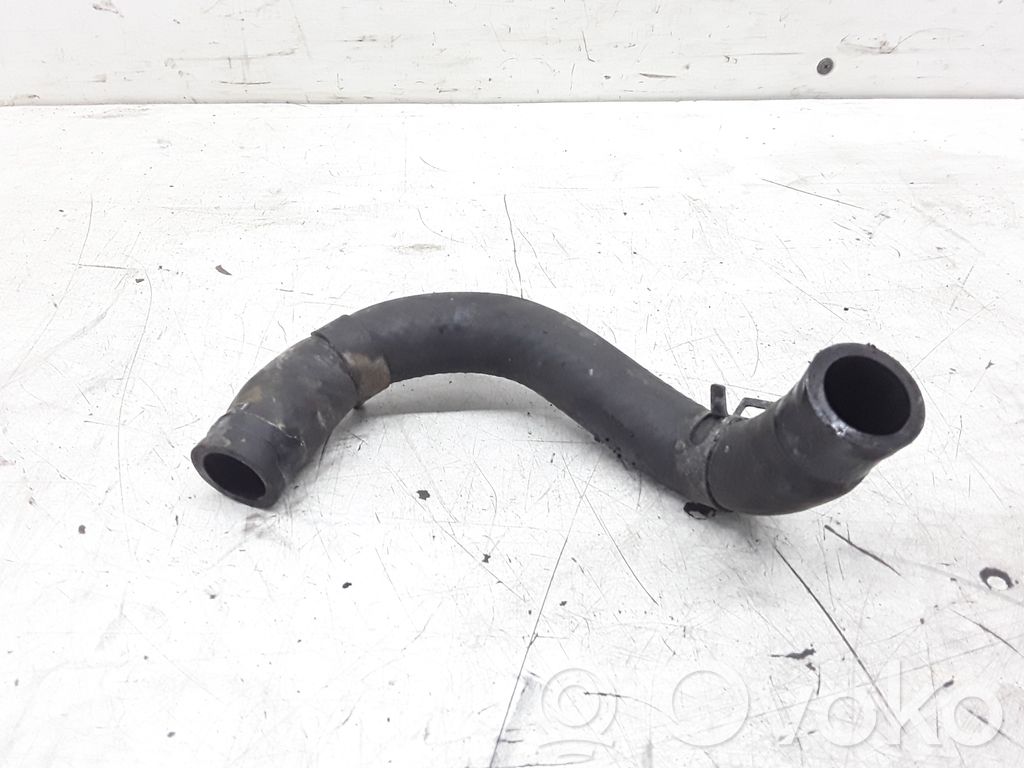 Engine coolant pipe/hose
