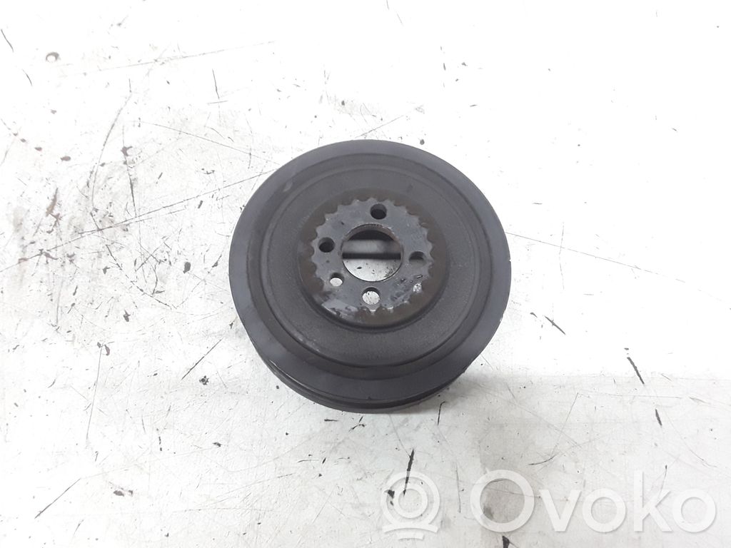 Skoda Fabia Mk1 (6Y) Koło pasowe wału korbowego 