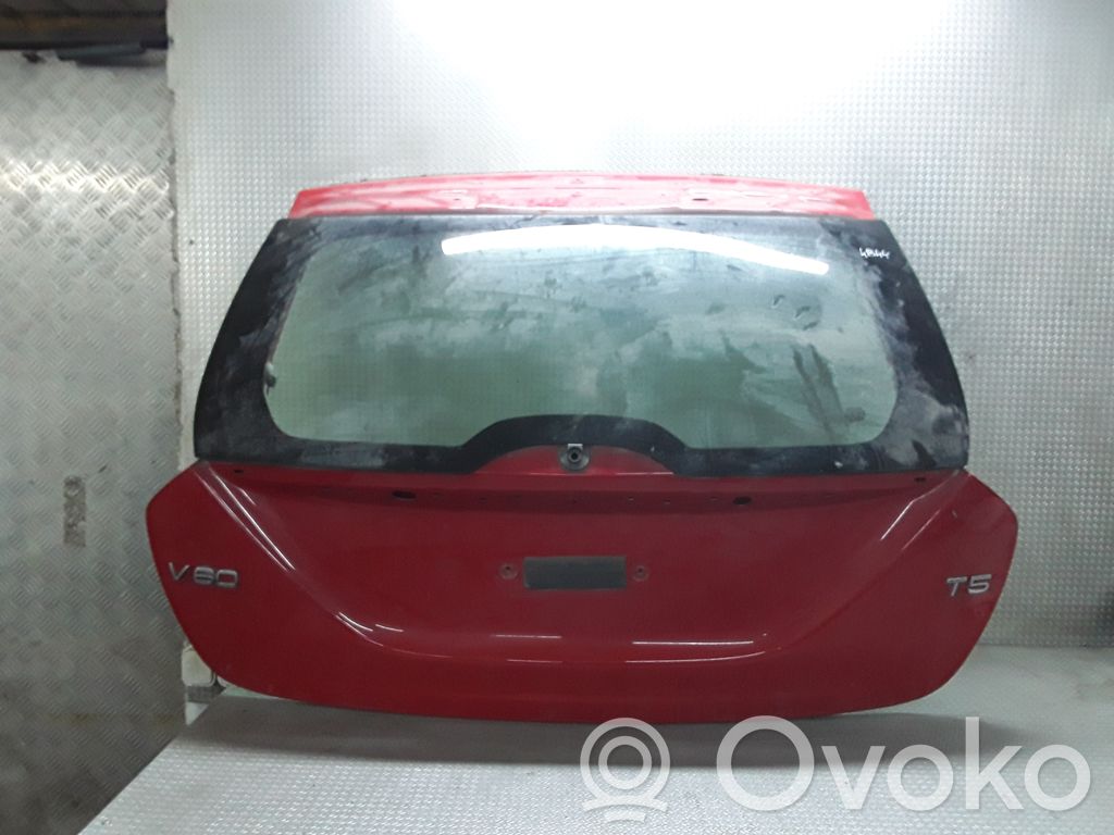 Tailgate/trunk/boot lid