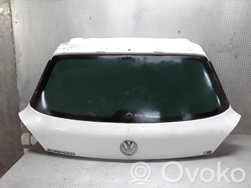 Volkswagen Scirocco Puerta del maletero/compartimento de carga 