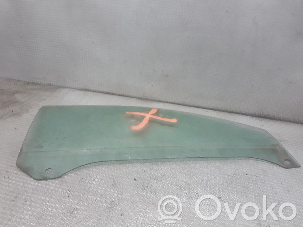 Front door window/glass (coupe)