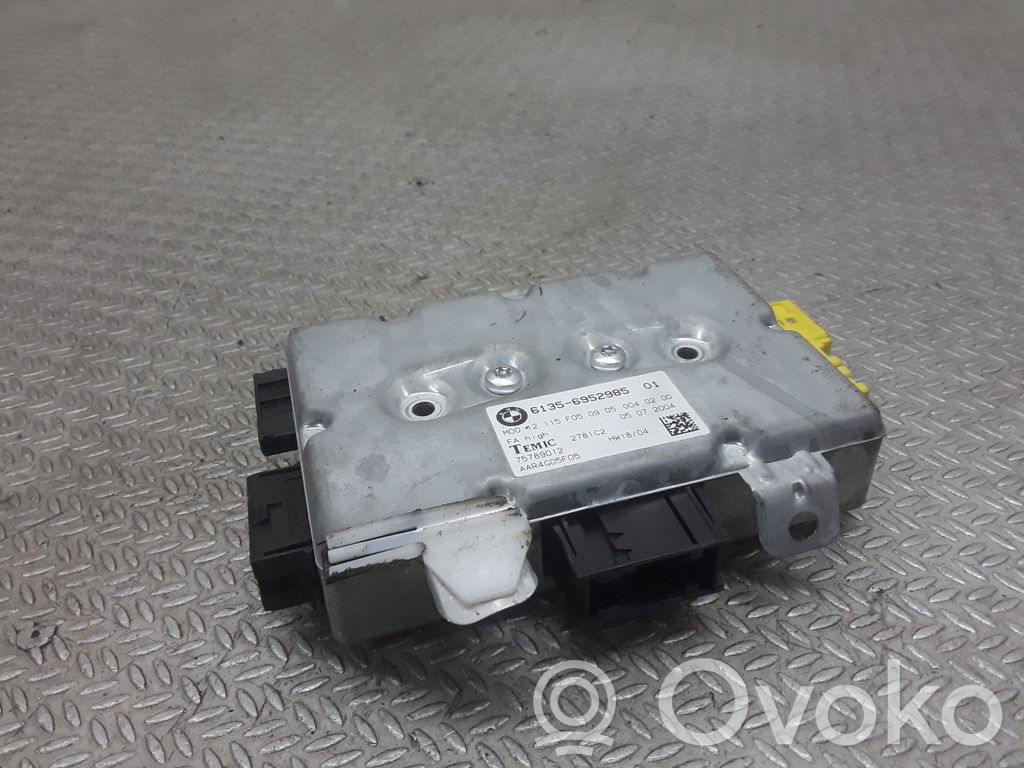 BMW 5 E60 E61 Door control unit/module 