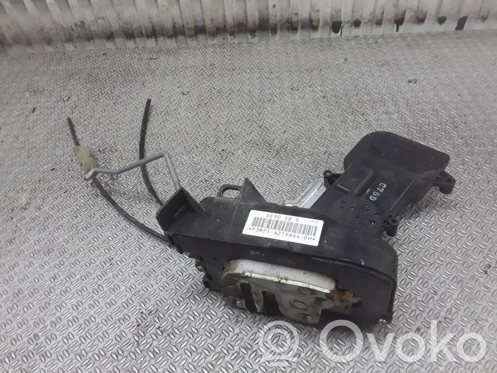 Mazda 2 Front door lock 