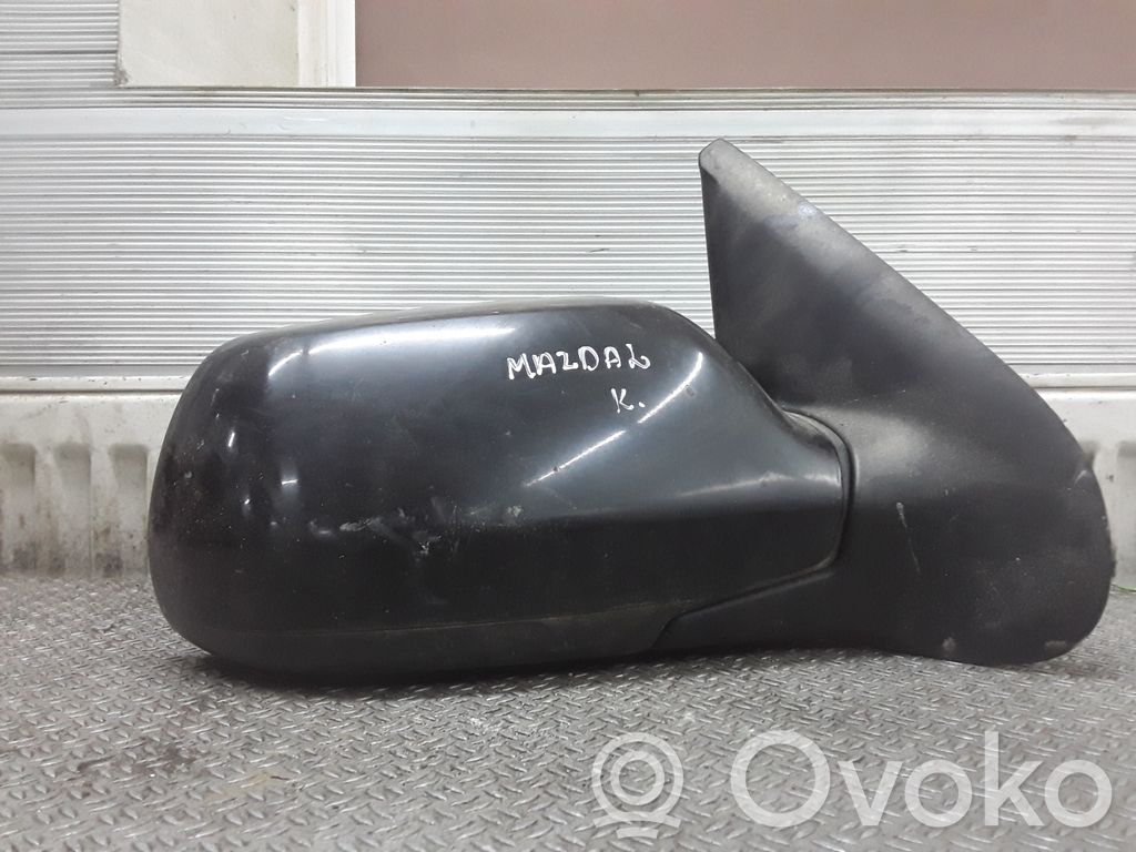 Mazda 2 Oglindă electrică ușă față 