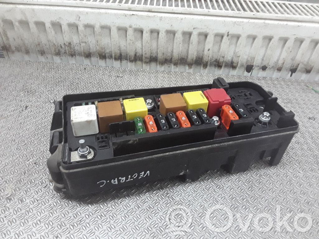 Fuse module   13112919
