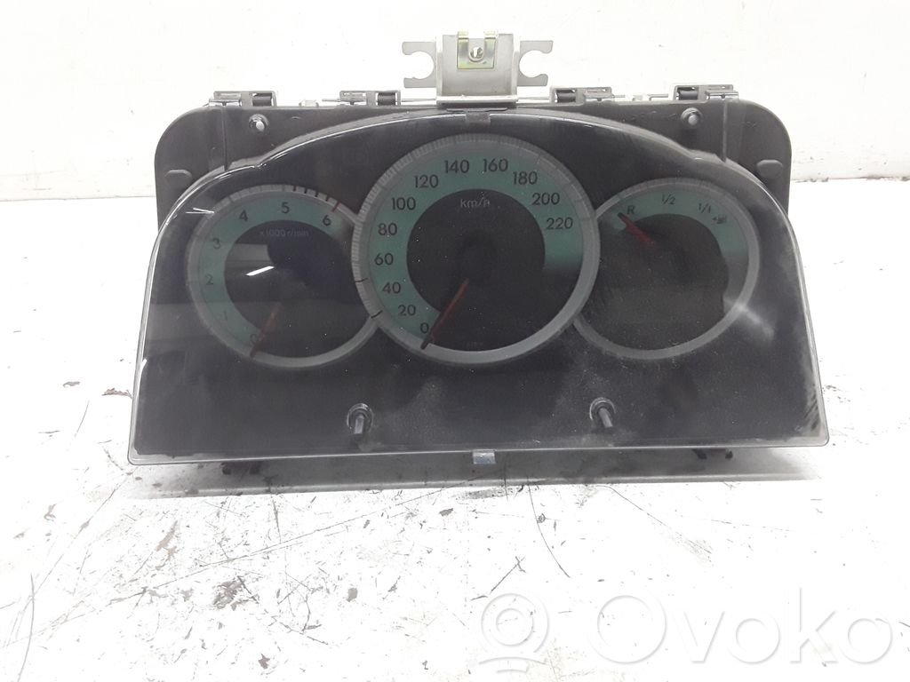 Tachimetro (quadro strumenti)   838000F060L