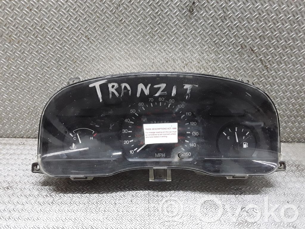 Ford Transit Speedometer (instrument cluster) 