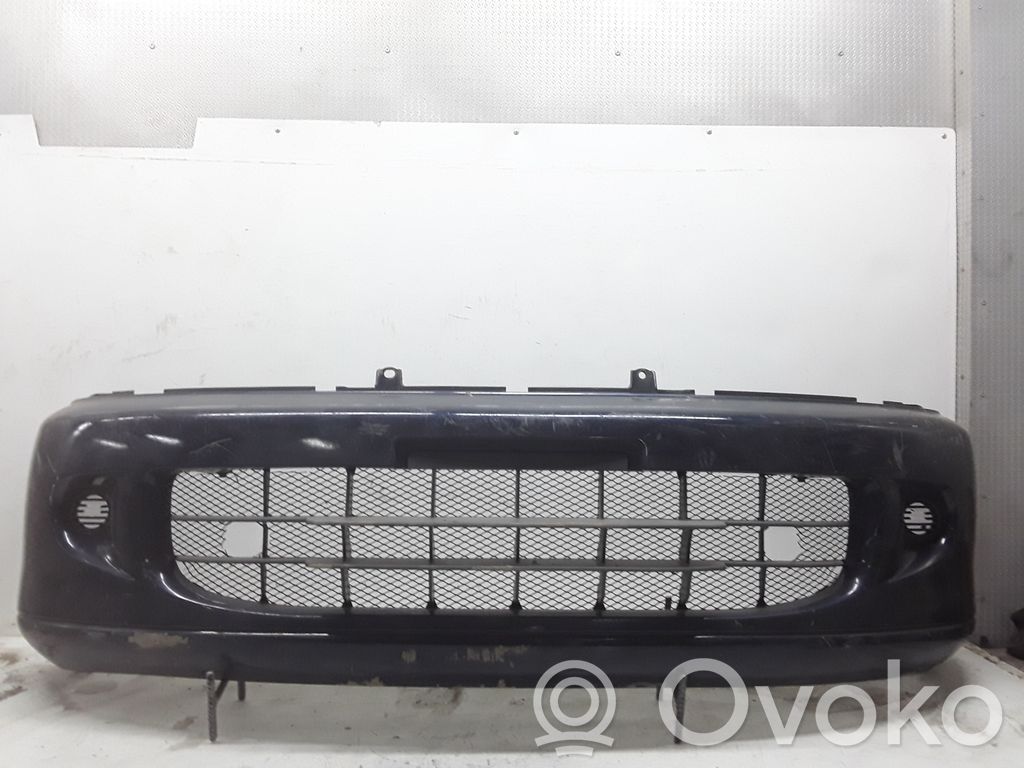 Front bumper