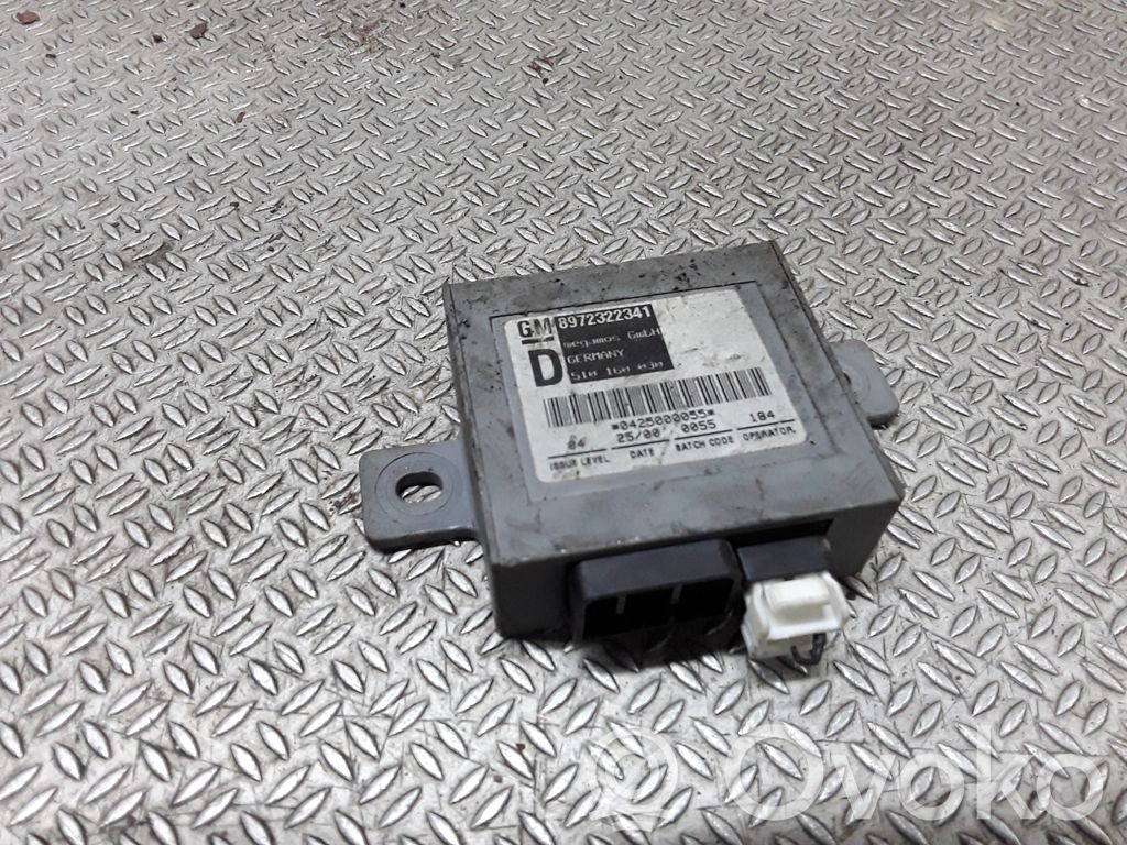 Opel Frontera B Immobilizer control unit/module 