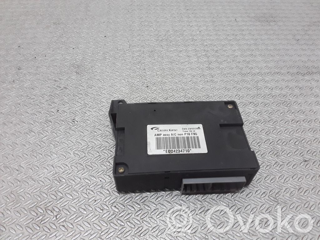 Nissan Primera Other control units/modules 