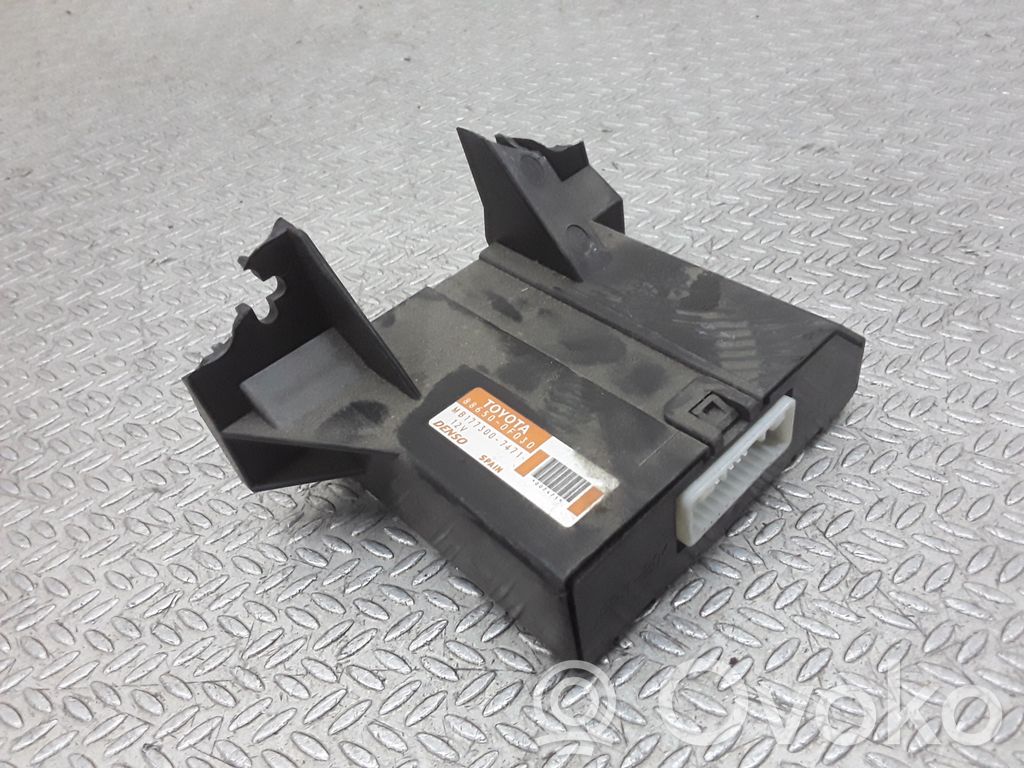 Toyota Corolla Verso AR10 Modul unitate control aer condiționat 