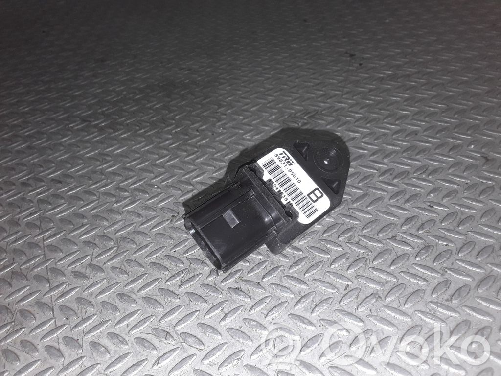 Toyota Corolla Verso AR10 Sensore d’urto/d'impatto apertura airbag