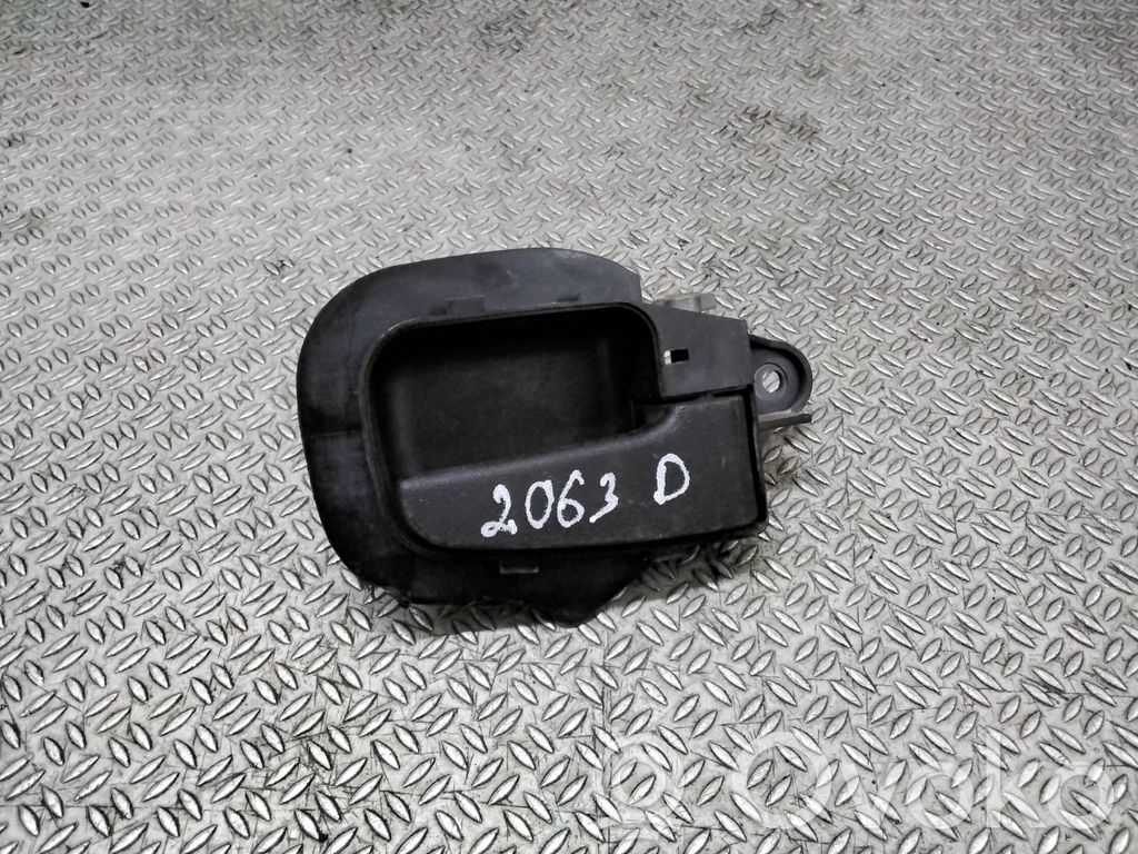 BMW 3 E36 Manecilla interna puerta delantera 