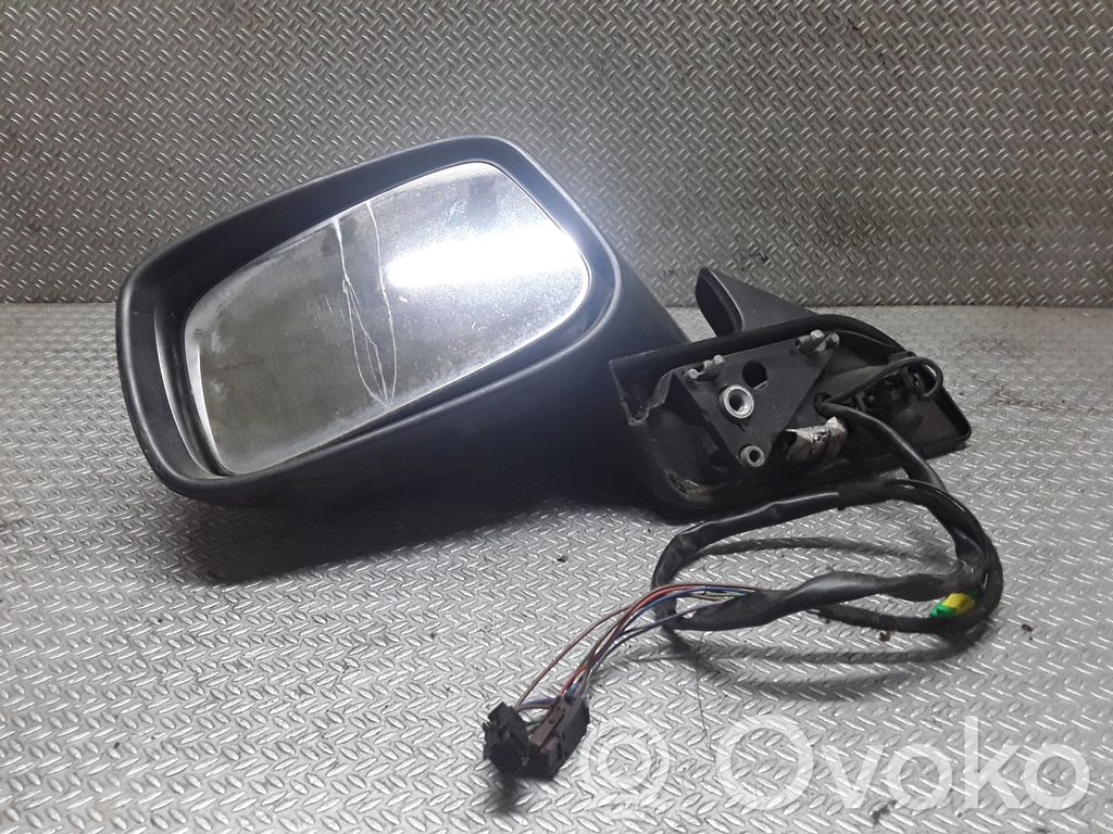 Citroen C8 Elektryczne lusterko boczne drzwi przednich 
