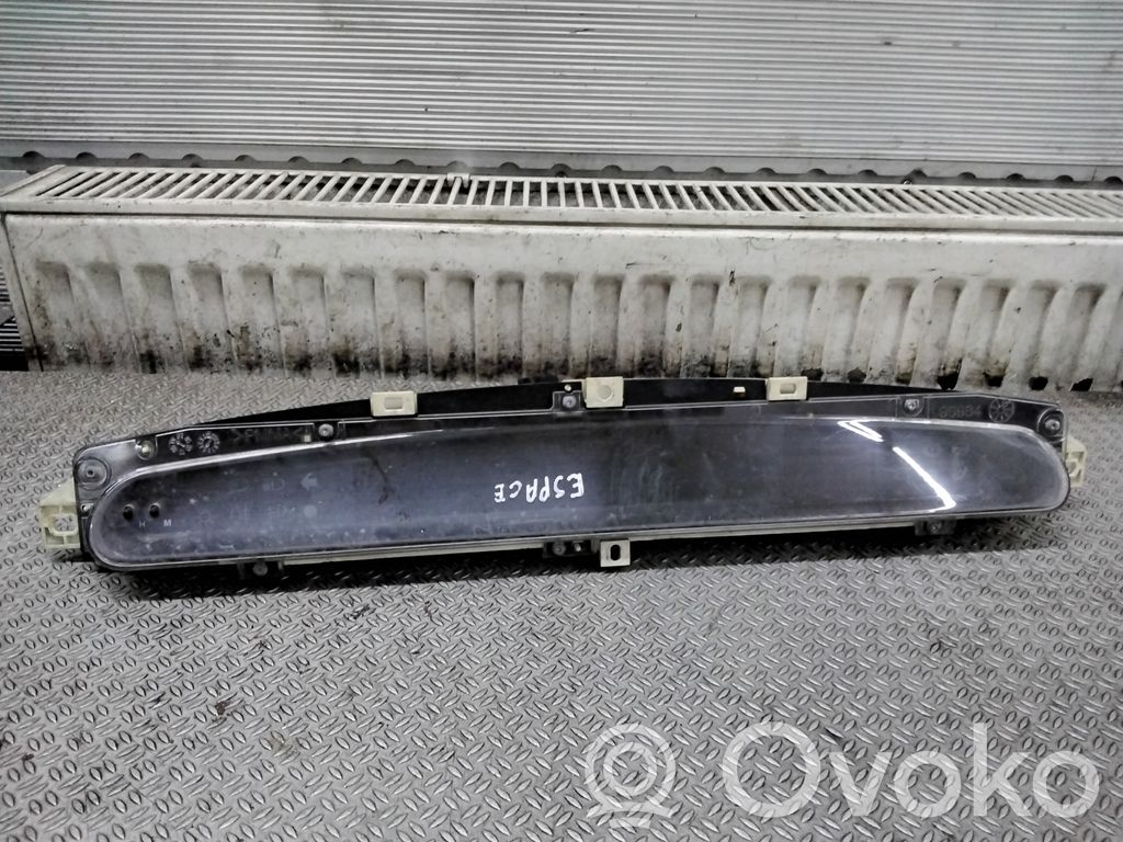 Renault Espace III Nopeusmittari (mittaristo) 