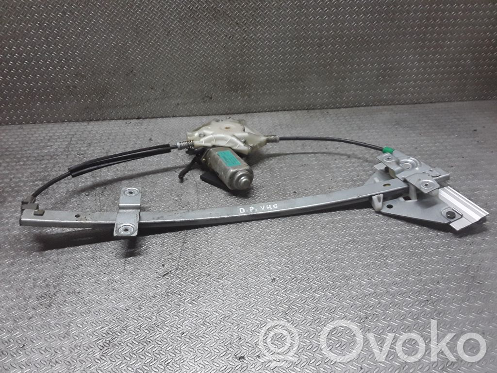 Volvo S40, V40 Elektryczny podnośnik szyby drzwi przednich 