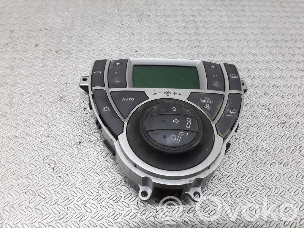 Unidad de control climatización   9140010393