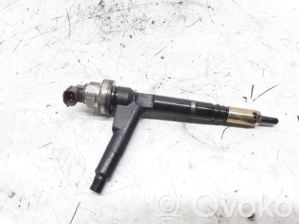 Opel Meriva A Injector combustibil