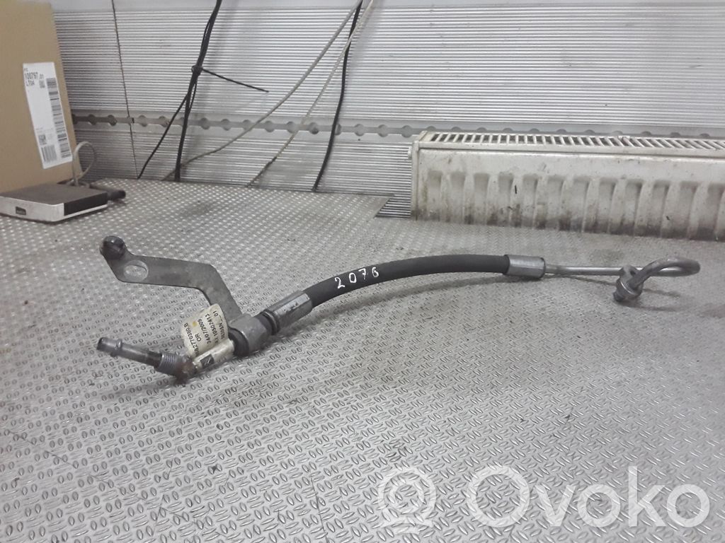 Citroen C5 Ilmajousituksen letku 