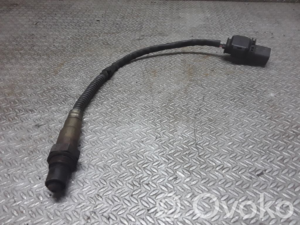 Peugeot 407 Lambda probe sensor 