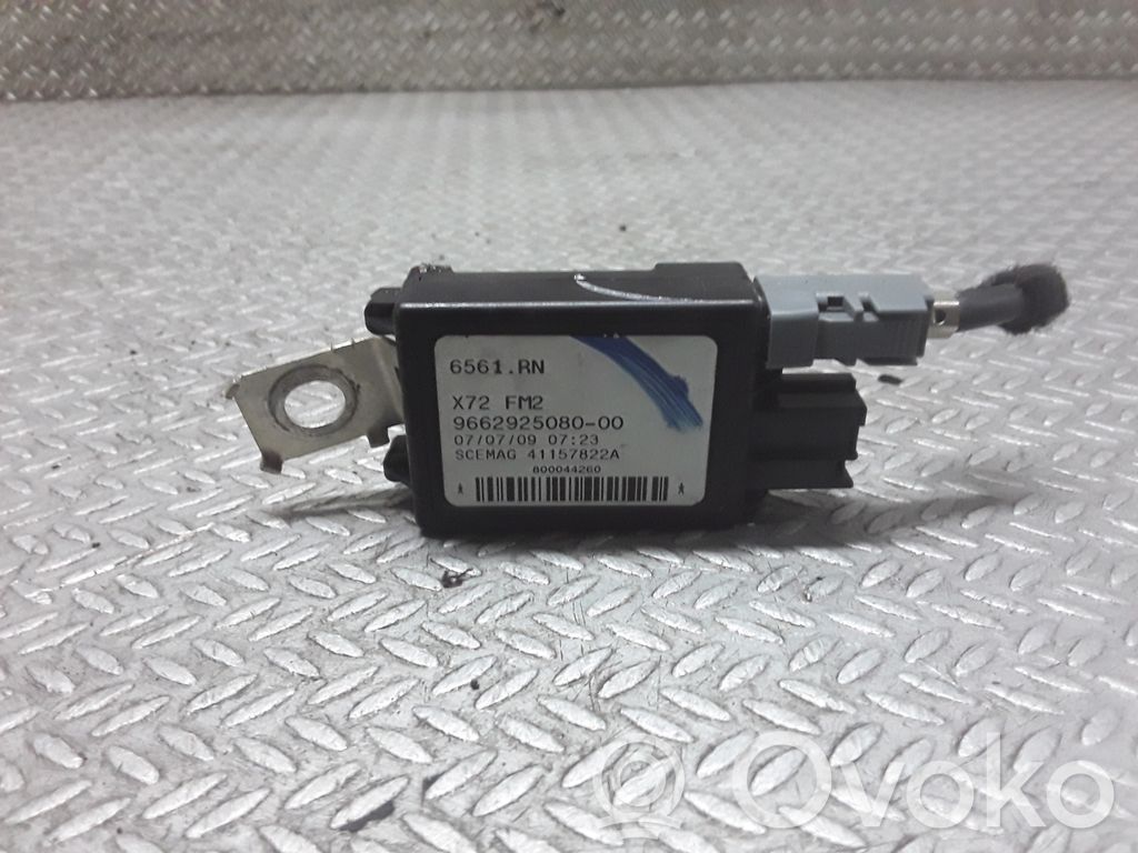 Citroen C5 Aerial antenna amplifier 