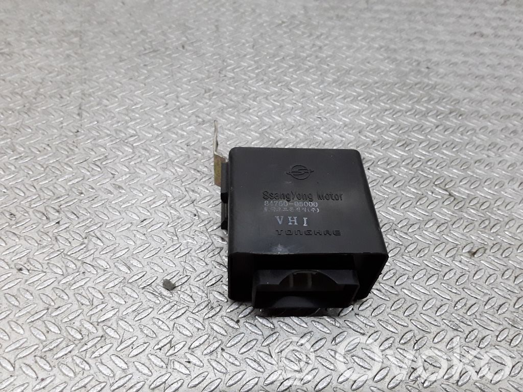 SsangYong Musso Other relay 