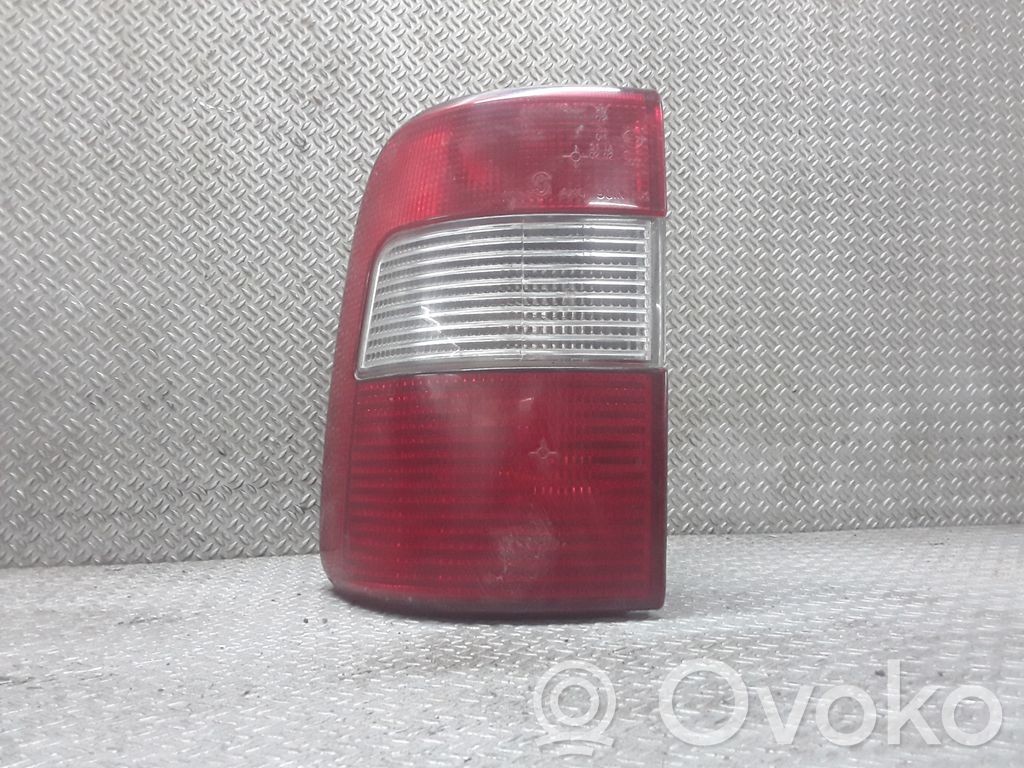 Citroen Evasion Takavalot 