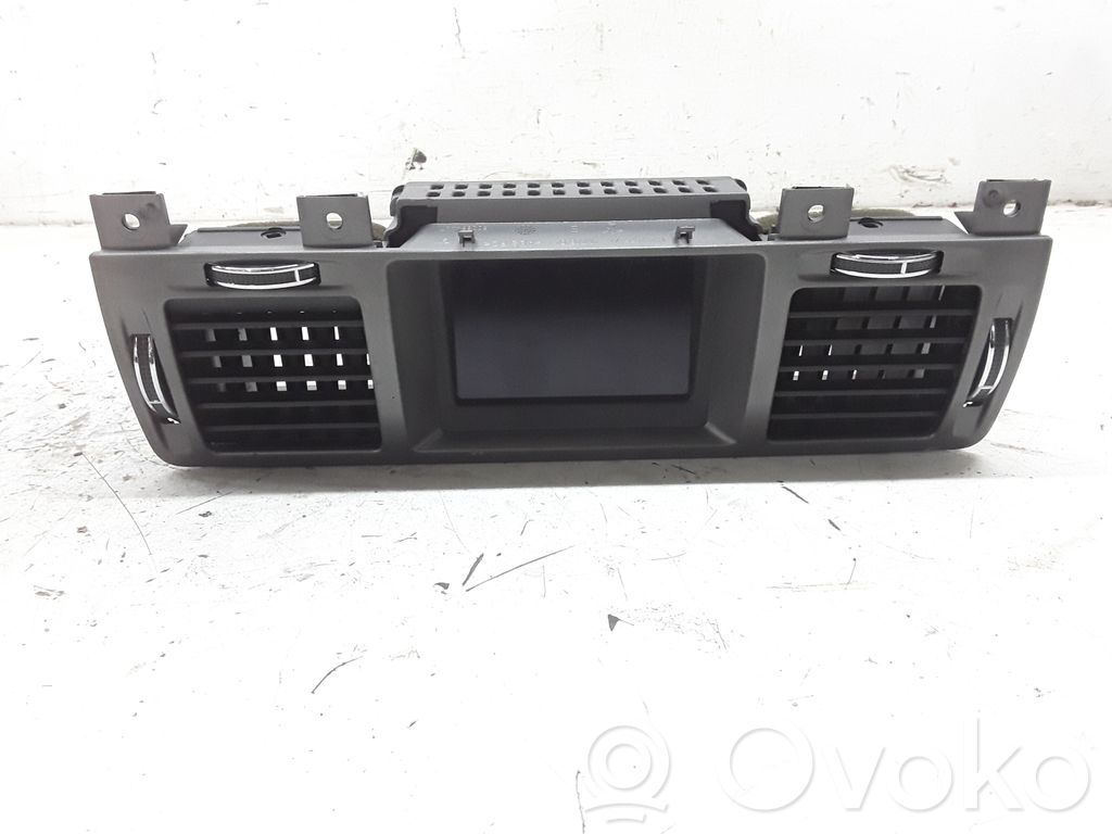 Opel Vectra C Ecran/afișaj/ecran mic 