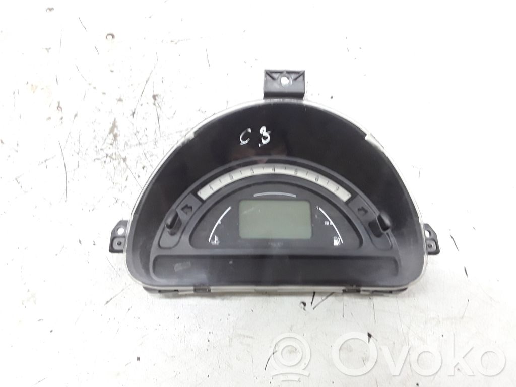 Citroen C3 Speedometer (instrument cluster) 
