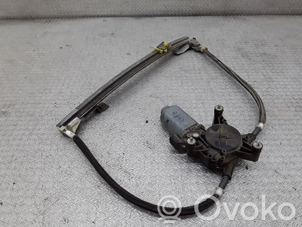 Renault Megane I Elektryczny podnośnik szyby drzwi przednich 