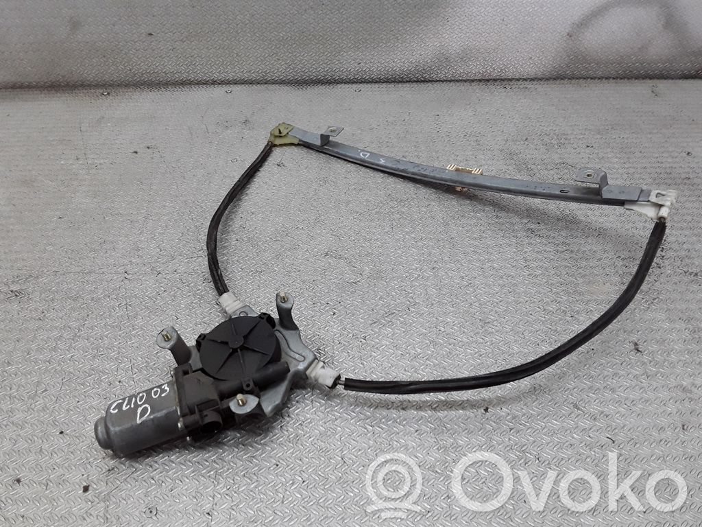 Etuoven ikkunan nostin moottorilla   400732