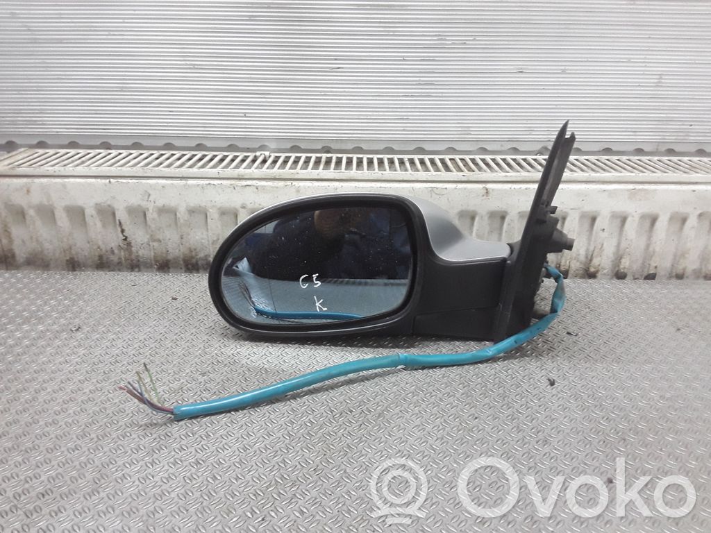 Citroen C5 Spogulis (elektriski vadāms) 