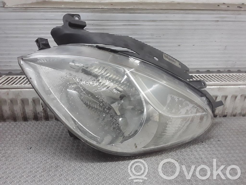 Citroen Xsara Picasso Headlight/headlamp 