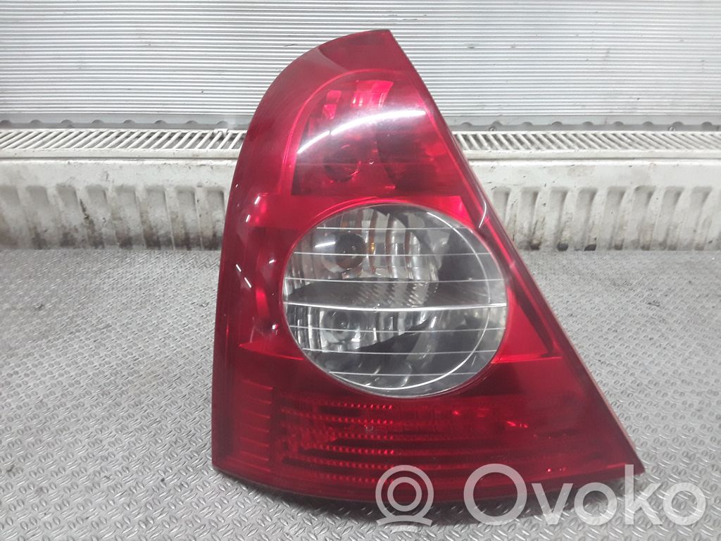 Renault Clio II Rear/tail lights 