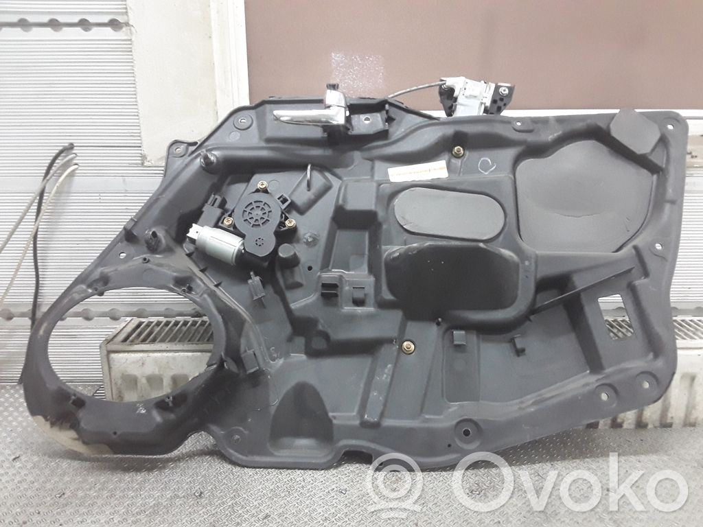 Regulador de puerta delantera con motor   GJ6A97XL