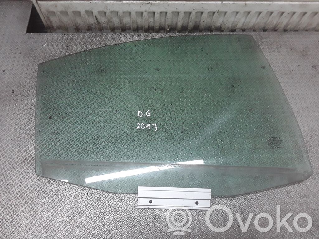 Volvo S60 Geam ușă spate 