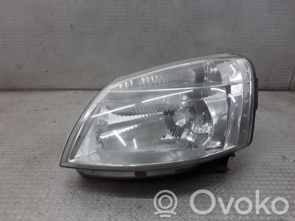 Peugeot Partner Faro delantero/faro principal 
