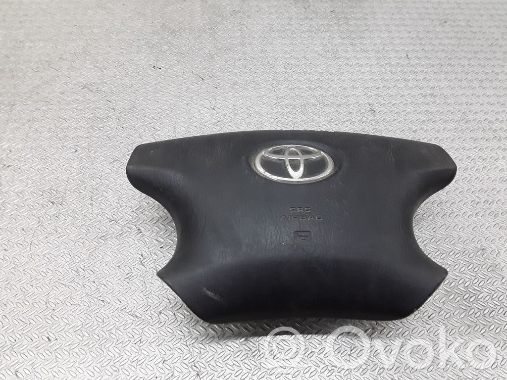 Airbag del volante
