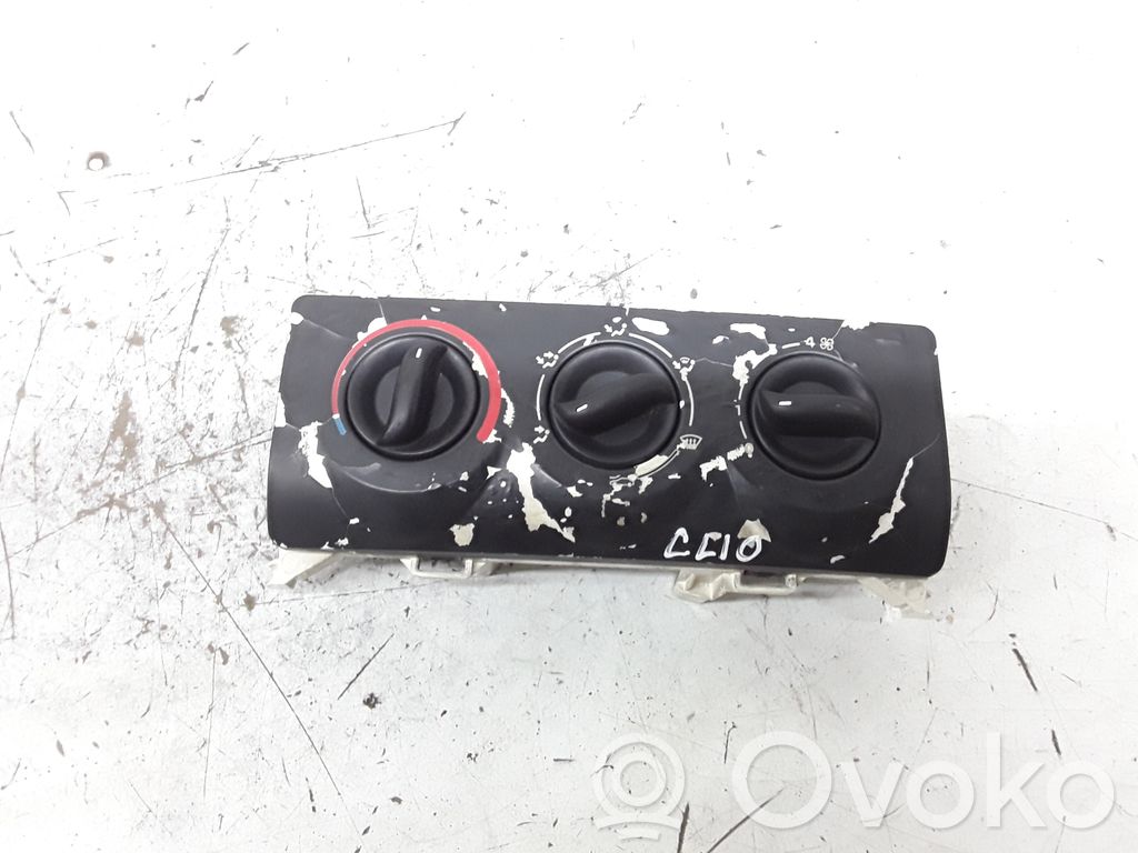 Climate control unit   153440000