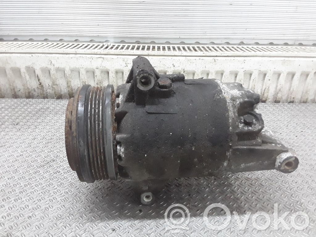 Klimakompressor Pumpe   13124750