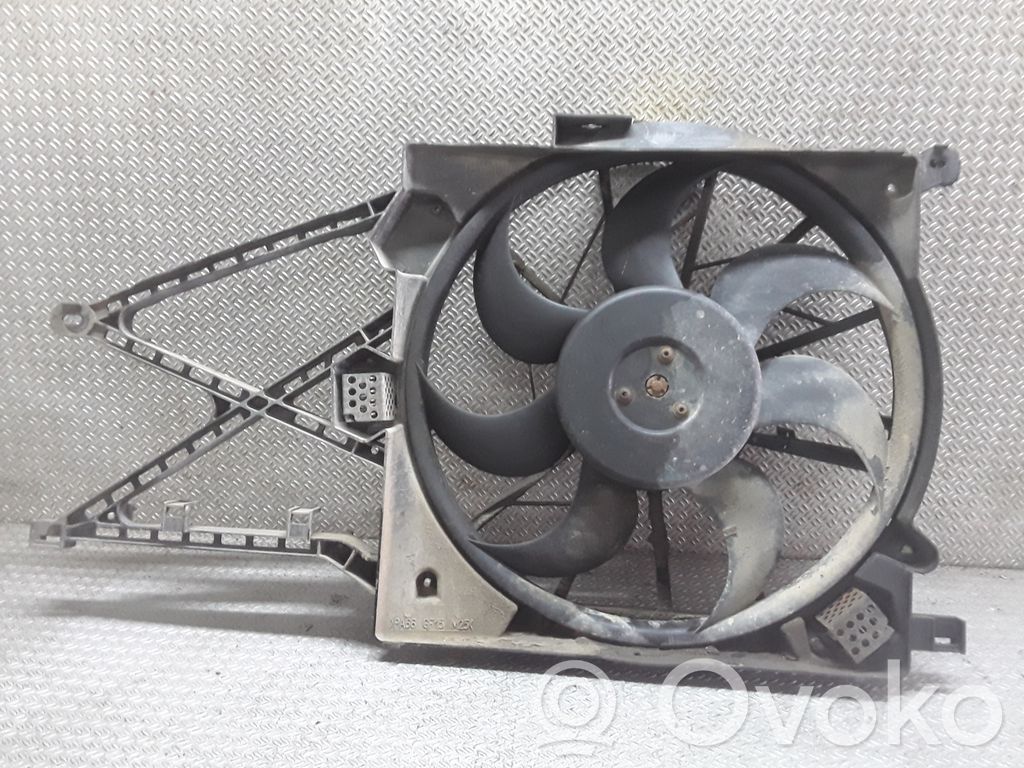Ventilator electric răcire radiator   24413317
