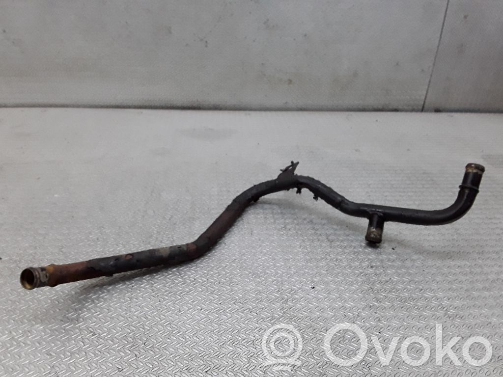 Engine coolant pipe/hose