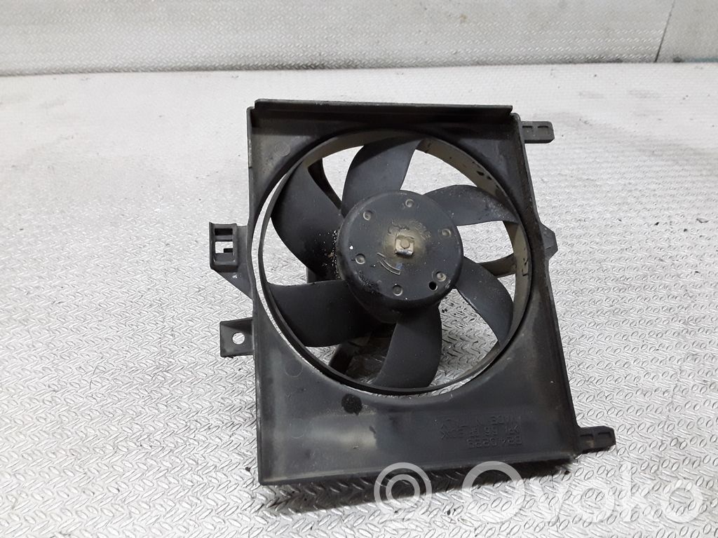 Elektrolüfter   0003127V009